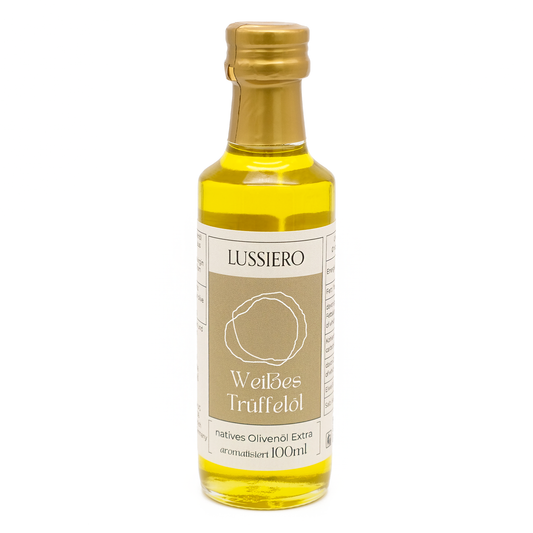 Flasche Weisses Trüffelöl, 100 ml