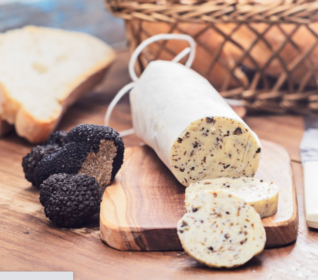 Trüffelbutter