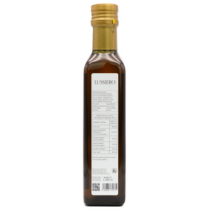 Lussiero Chili Olivenöl Natives Olivenöl Extra mit feinem Chili-Aroma Chili Pepper 250ml