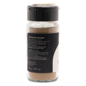 Lussiero Truffle Dust Edles Trüffelpulver mit getrocknetem Sommertrüffel Aromatisches Trüffelpulver