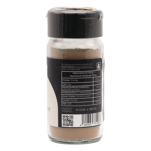 Lussiero Truffle Dust Edles Trüffelpulver mit getrocknetem Sommertrüffel Aromatisches Trüffelpulver
